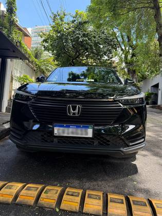 HONDA HR-V 1.5 DI I-VTEC FLEX EXL CVT HONDA HR-V 1.5 DI I-VTEC FLEX EXL CVT